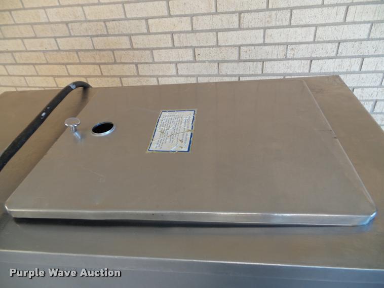 image for item BV9327 Sani Serv A-614-1-E soft serve ice cream machine