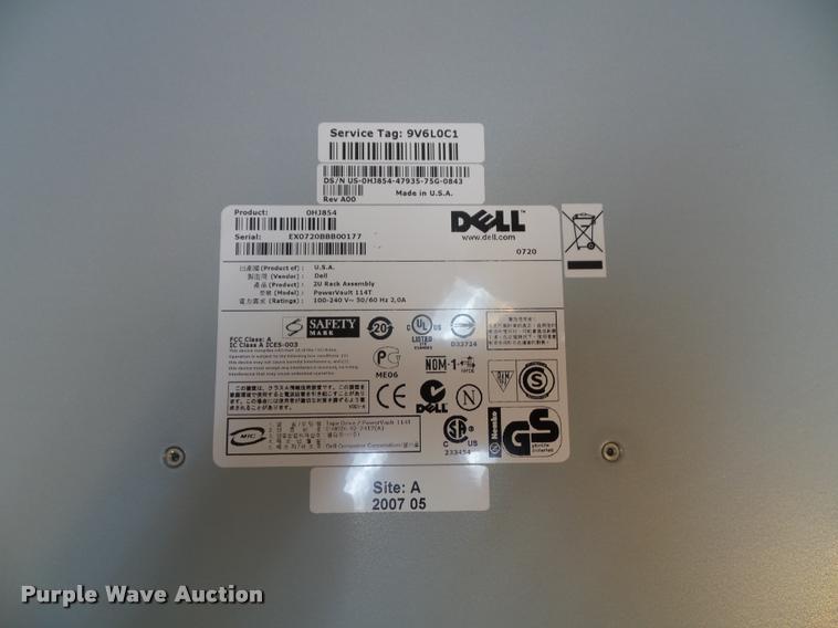 image for item BV9329 (2) servers