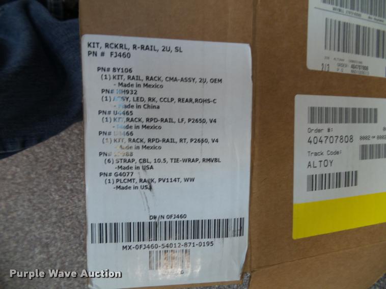 image for item BV9329 (2) servers