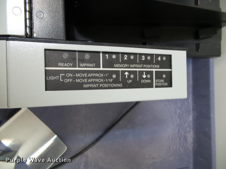 image for item BV9331 Hedman check signer