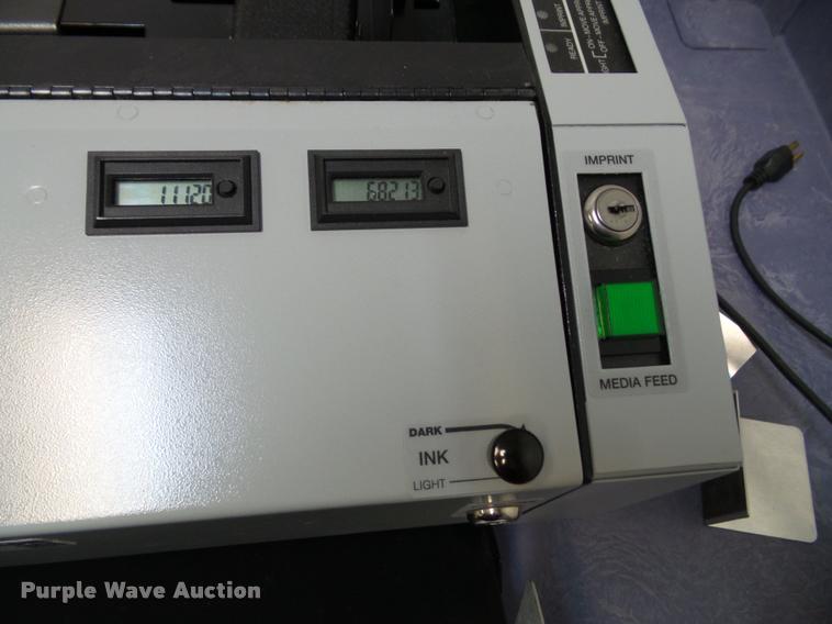 image for item BV9331 Hedman check signer