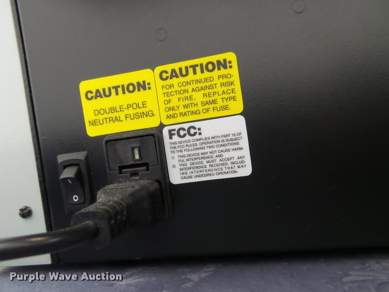 image for item BV9331 Hedman check signer