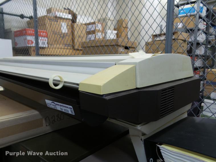 image for item BV9332 (2) Bruning BlueLine printers