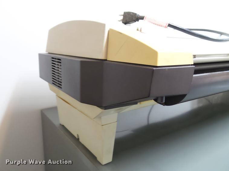 image for item BV9332 (2) Bruning BlueLine printers