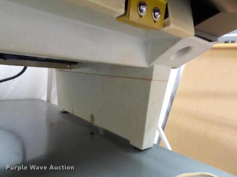 image for item BV9332 (2) Bruning BlueLine printers