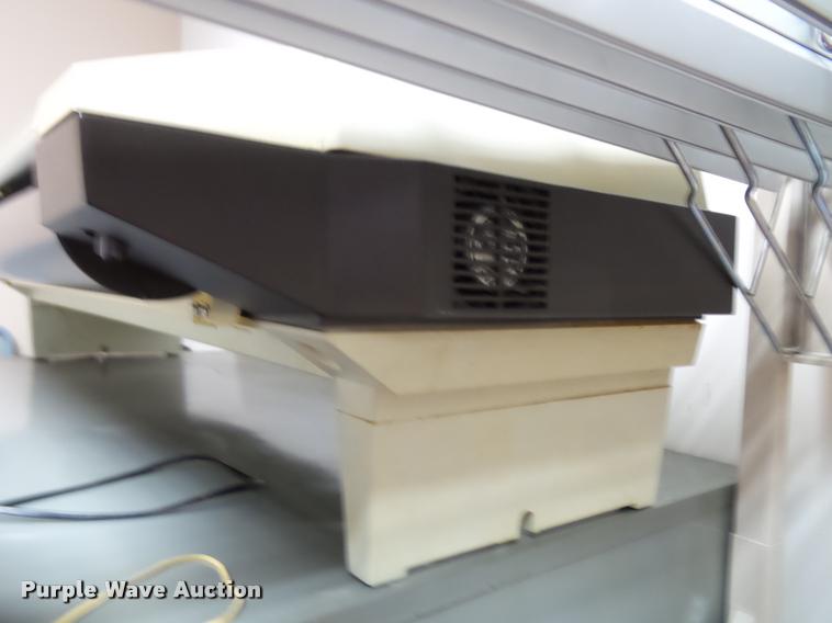 image for item BV9332 (2) Bruning BlueLine printers