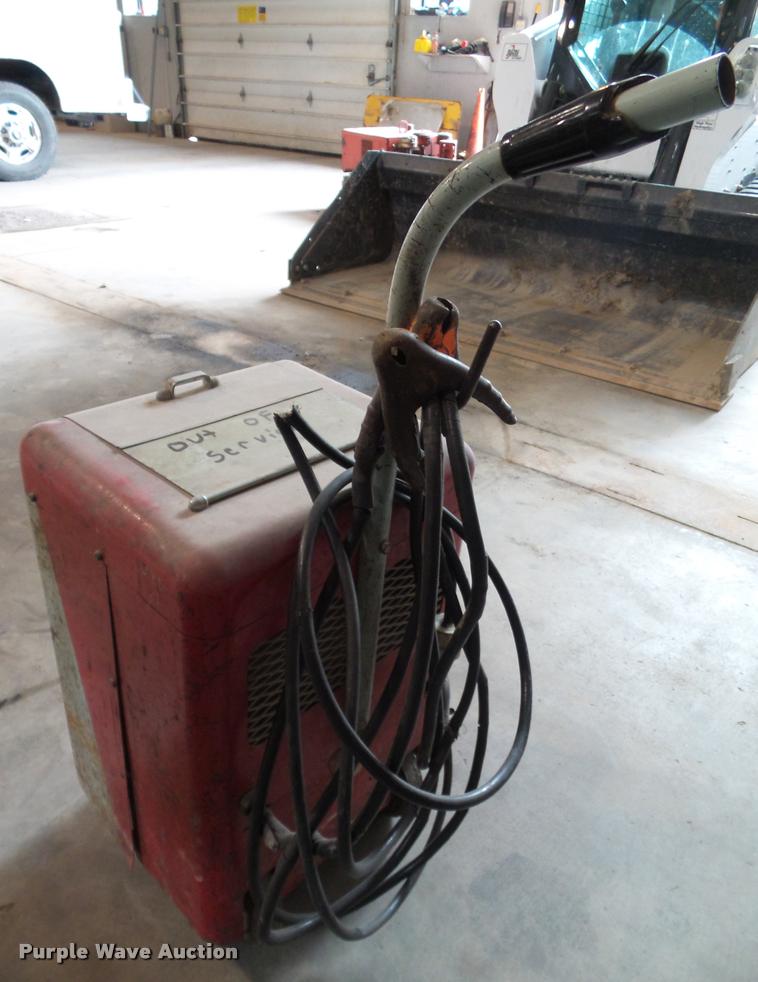 image for item BV9363 Marquette Porto-Fast charger/test