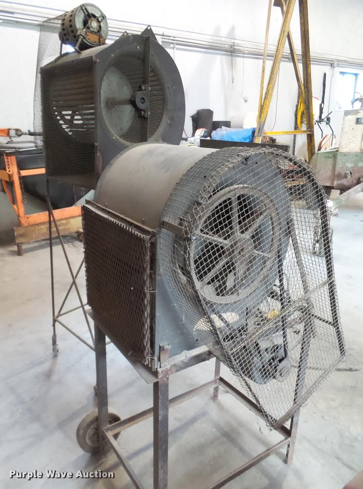 image for item BV9364 (2) electric shop blowers