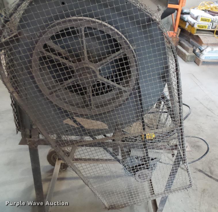 image for item BV9364 (2) electric shop blowers