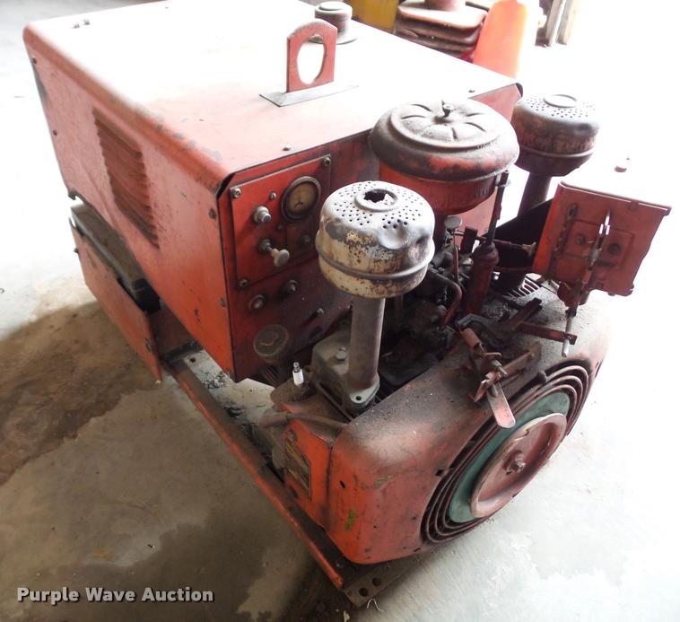 image for item BV9365 Lincoln 225 welder