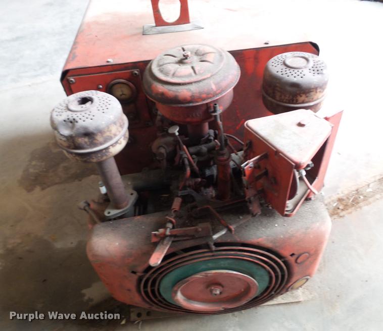 image for item BV9365 Lincoln 225 welder