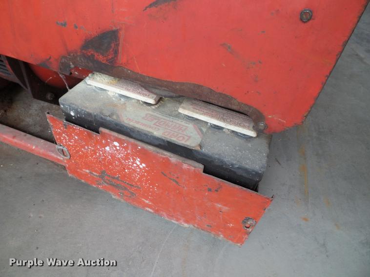 image for item BV9365 Lincoln 225 welder