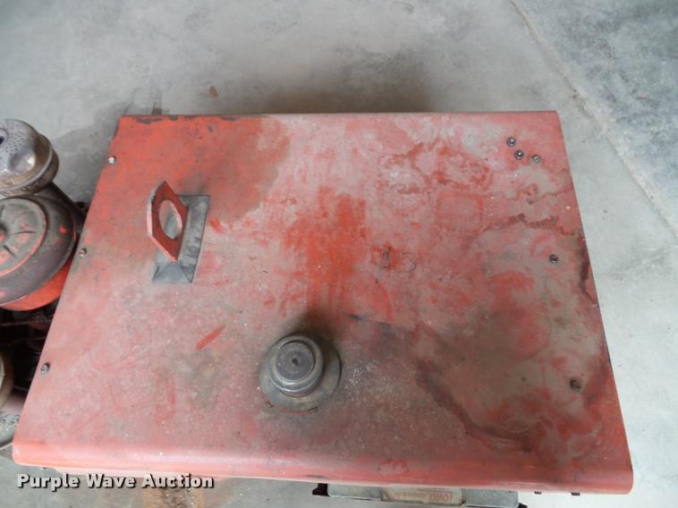 image for item BV9365 Lincoln 225 welder