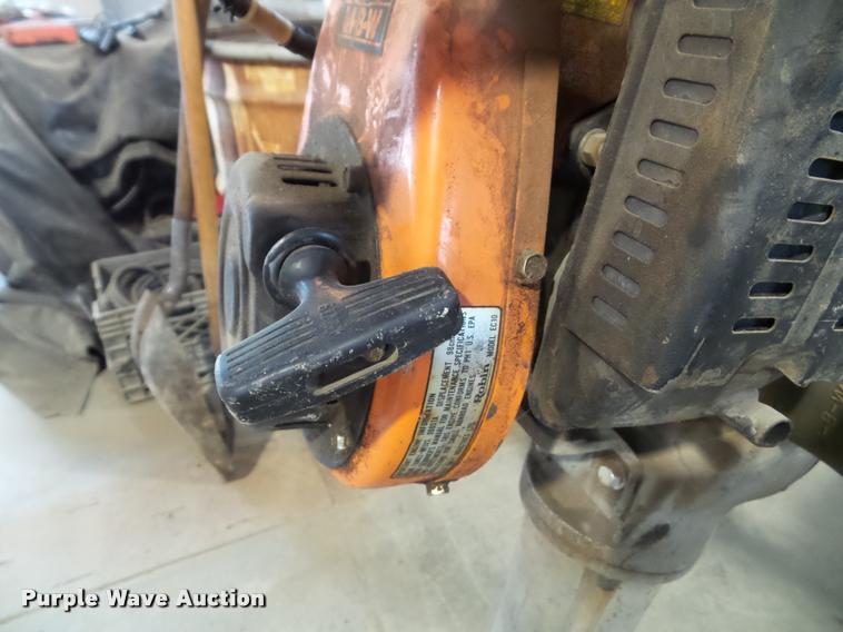 image for item BV9366 MBW R270 plate compactor