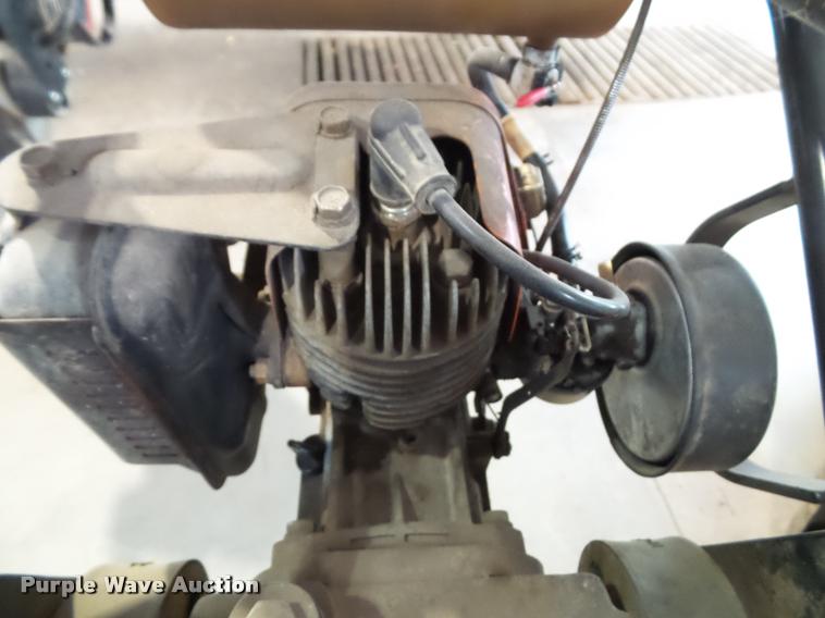 image for item BV9366 MBW R270 plate compactor