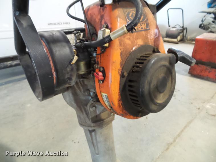 image for item BV9366 MBW R270 plate compactor