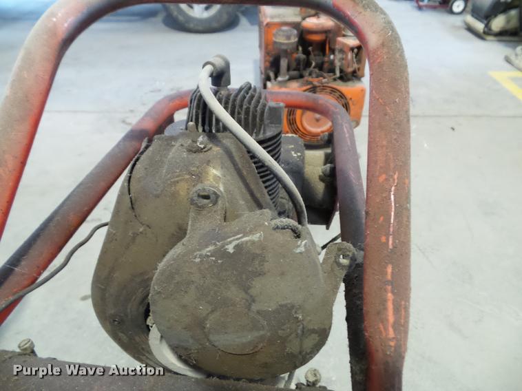 image for item BV9368 (2) plate compactors