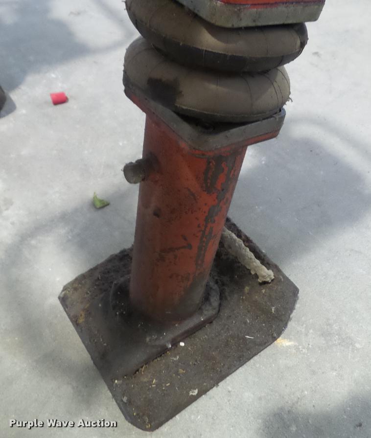 image for item BV9368 (2) plate compactors