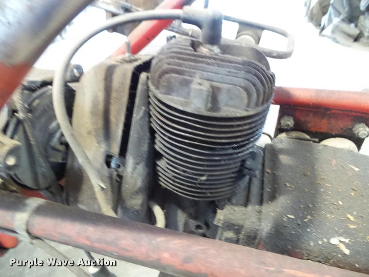 image for item BV9368 (2) plate compactors