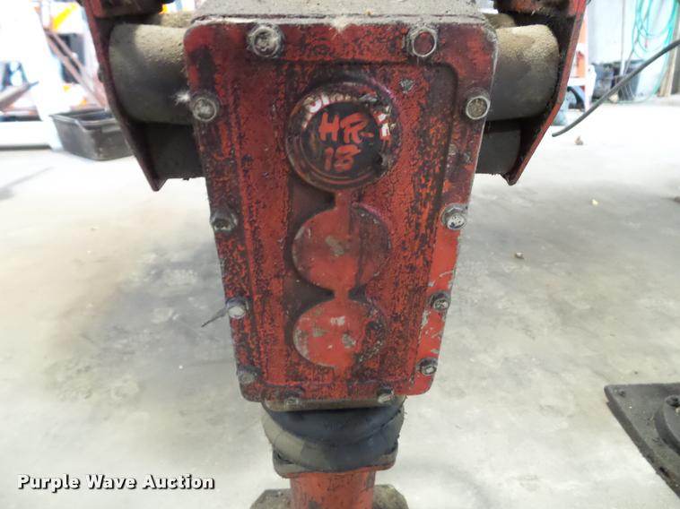 image for item BV9368 (2) plate compactors