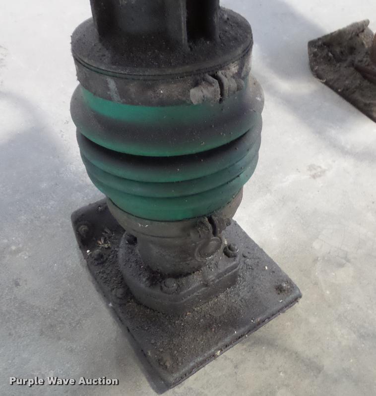 image for item BV9368 (2) plate compactors