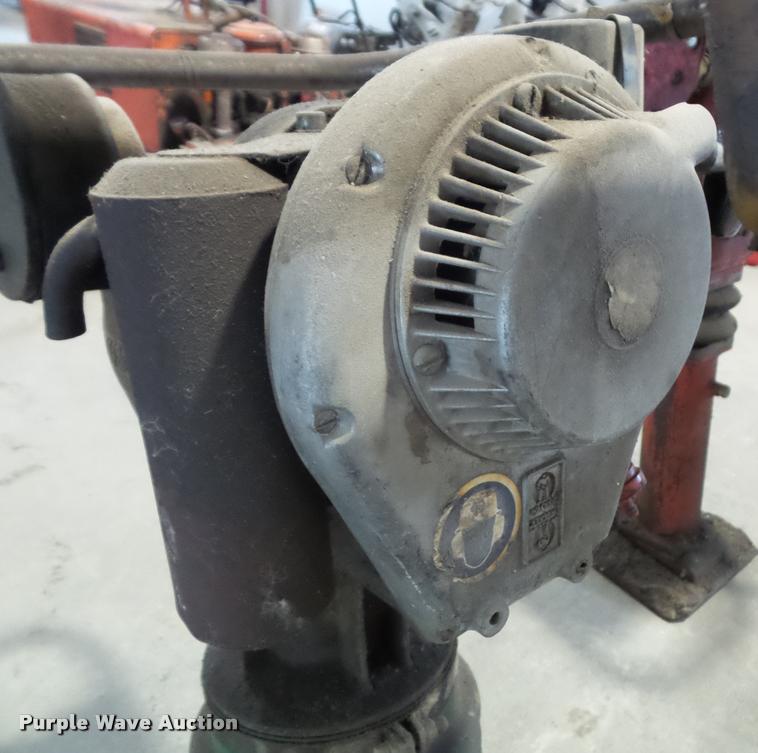 image for item BV9368 (2) plate compactors