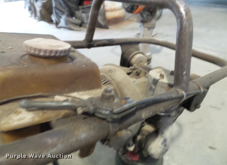 image for item BV9368 (2) plate compactors