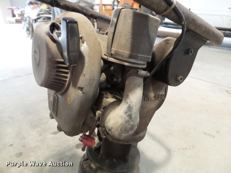 image for item BV9368 (2) plate compactors