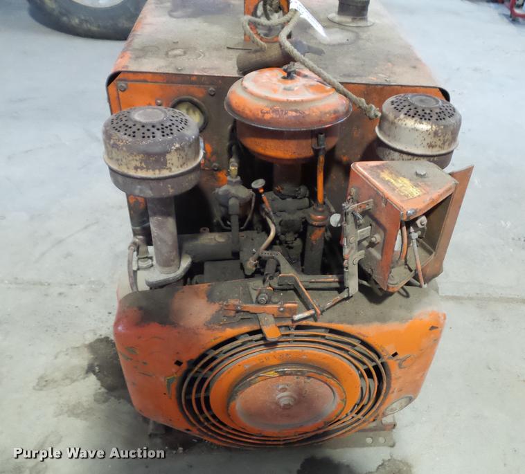 image for item BV9369 Lincoln 225 welder