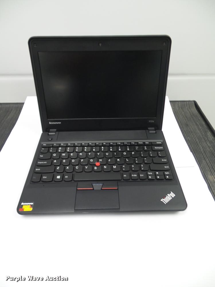 image for item BV9398 (174) Lenovo X131e laptops