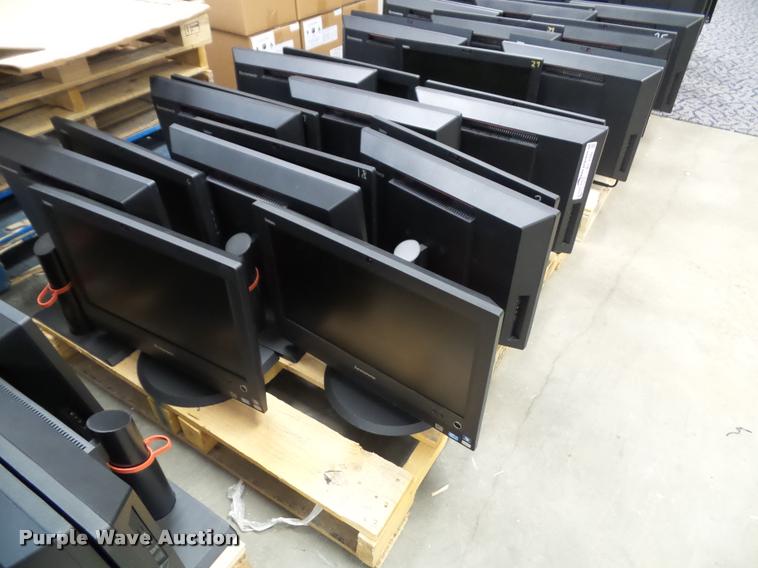 image for item BV9399 (75) M71 all-in-one computers