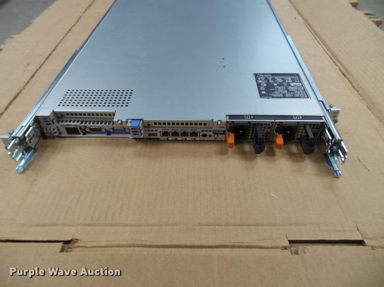 image for item BV9413 Dell PowerEdge R610 server
