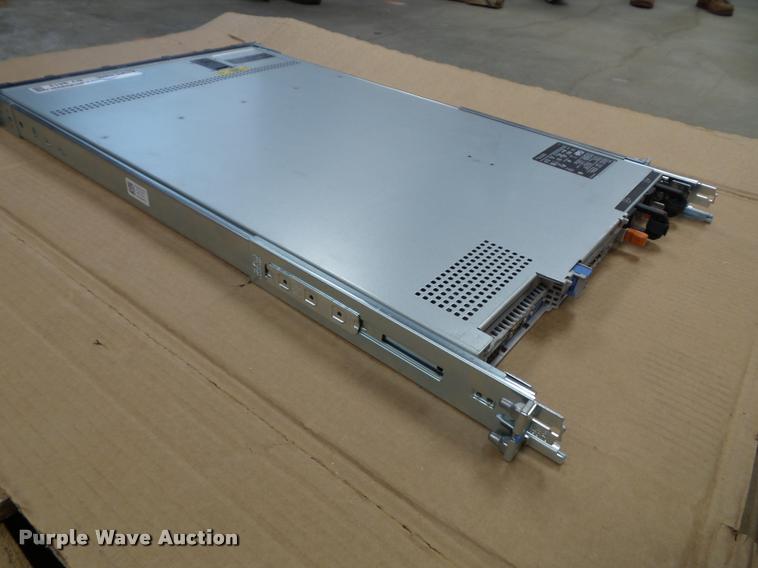 image for item BV9413 Dell PowerEdge R610 server