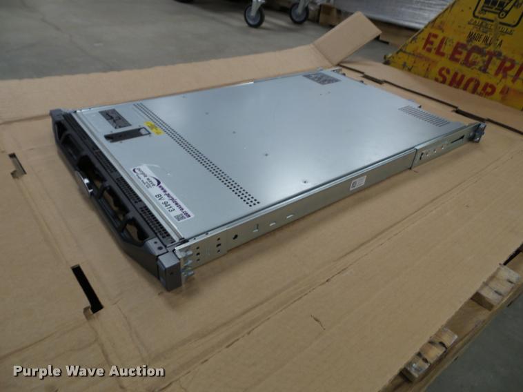 image for item BV9413 Dell PowerEdge R610 server
