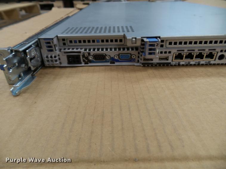 image for item BV9413 Dell PowerEdge R610 server