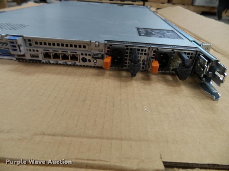 image for item BV9413 Dell PowerEdge R610 server