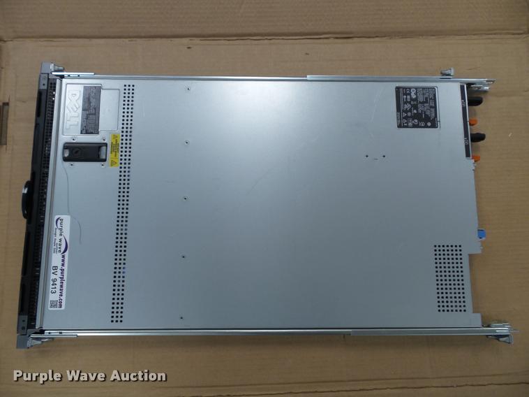 image for item BV9413 Dell PowerEdge R610 server