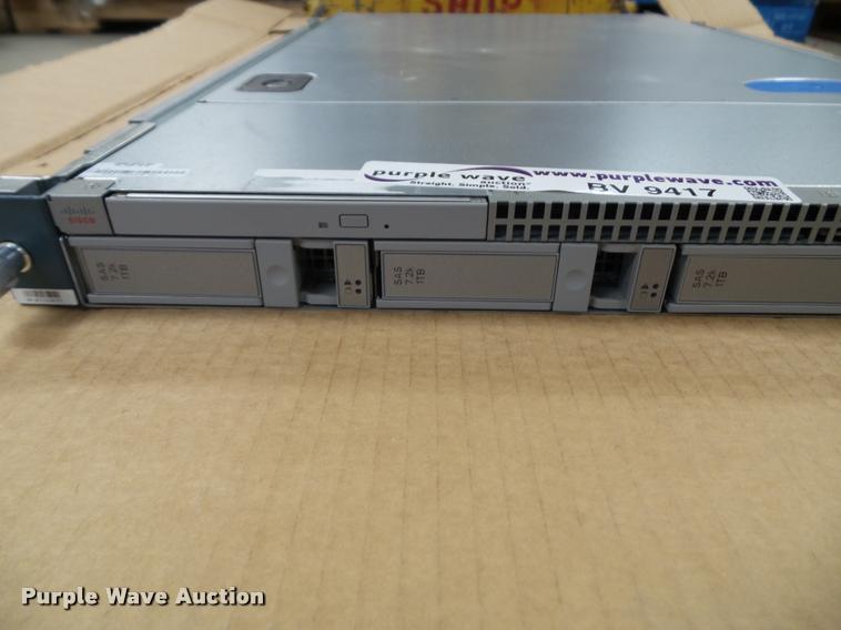 image for item BV9417 Cisco UCS C200 M2 server