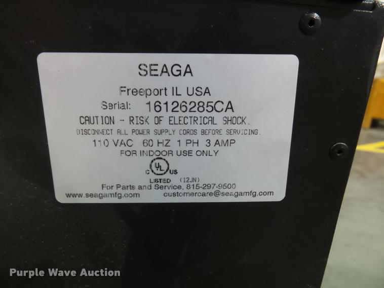 image for item BV9468 Seaga 14 slot food snack vending machine