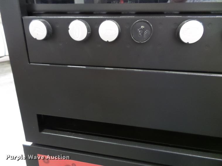 image for item BV9468 Seaga 14 slot food snack vending machine