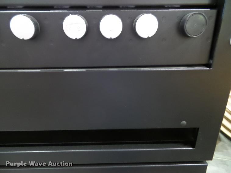 image for item BV9468 Seaga 14 slot food snack vending machine