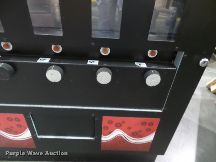 image for item BV9468 Seaga 14 slot food snack vending machine