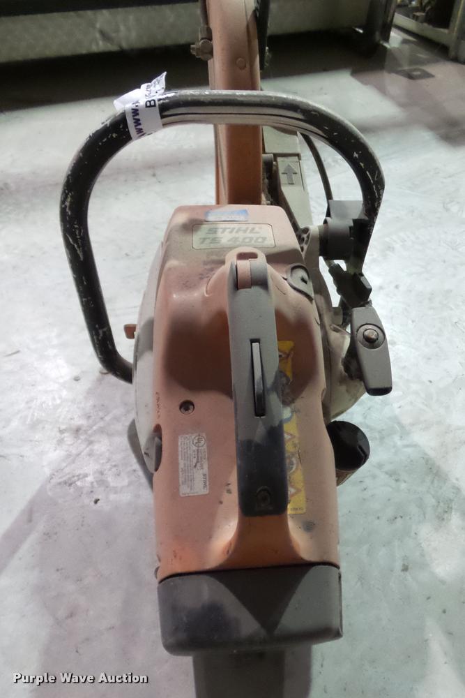 image for item BV9473 (2) Stihl saws