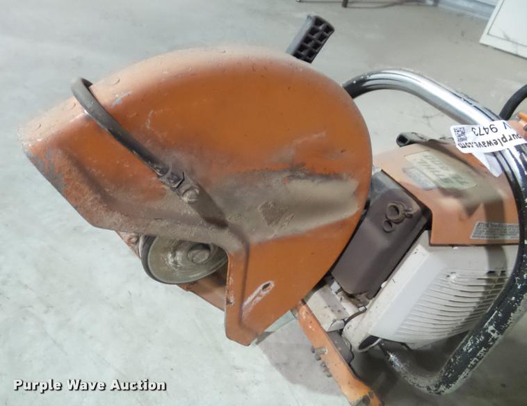 image for item BV9473 (2) Stihl saws