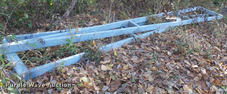 image for item BV9475 (2) 19' security gates