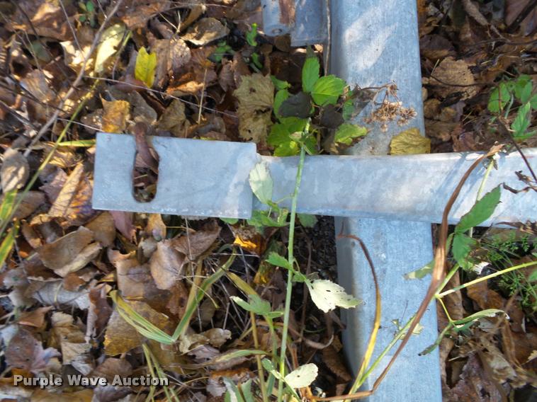 image for item BV9475 (2) 19' security gates