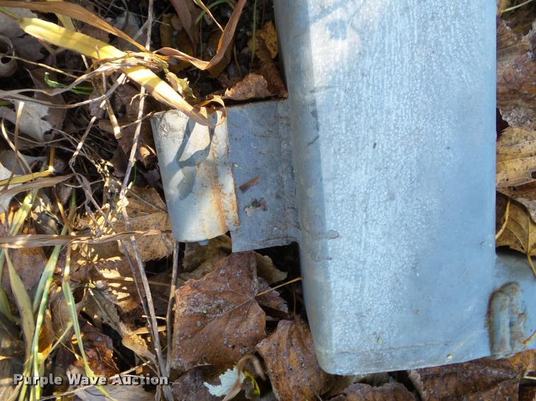 image for item BV9475 (2) 19' security gates