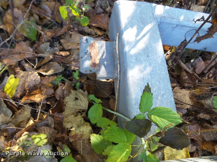 image for item BV9475 (2) 19' security gates