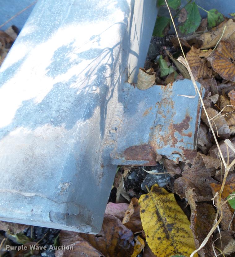 image for item BV9475 (2) 19' security gates