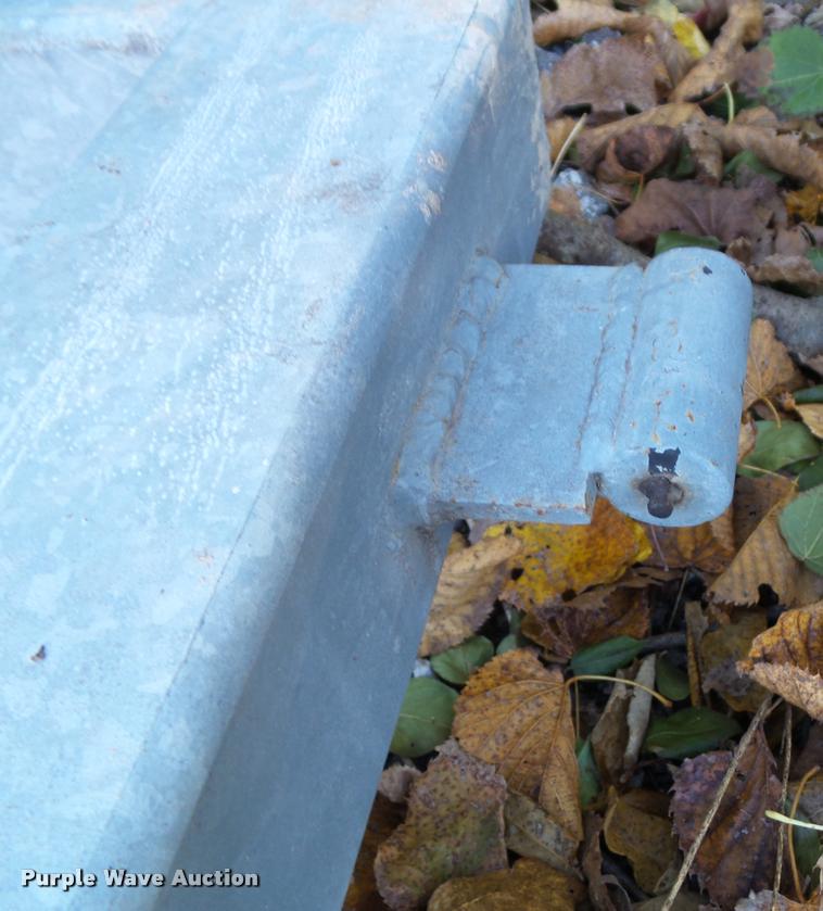 image for item BV9475 (2) 19' security gates